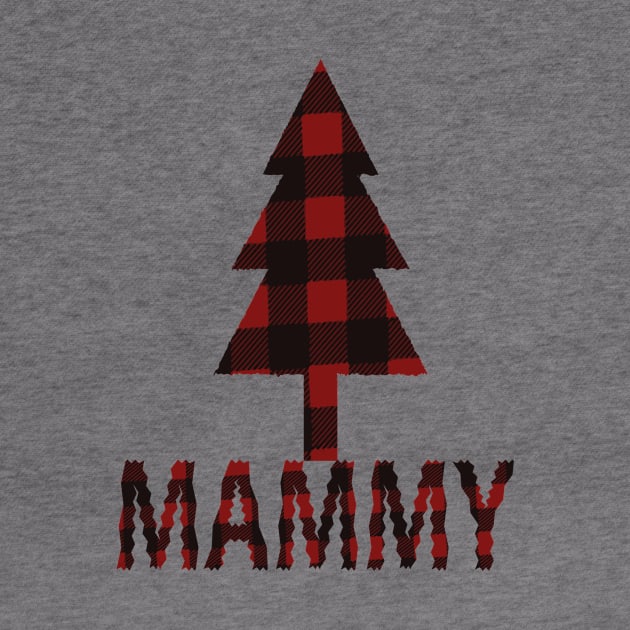 christmas family  MAMMY by bratshirt